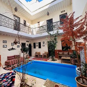 46 Riad Marraquexe