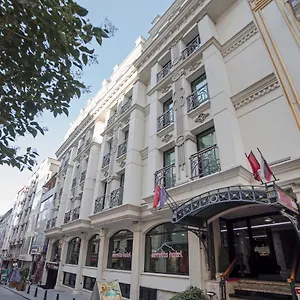 The Meretto Old 4*, Istanbul Turcia