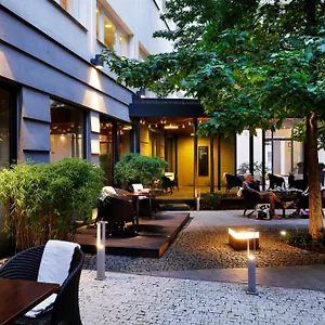 Three Crowns Hotel Praga