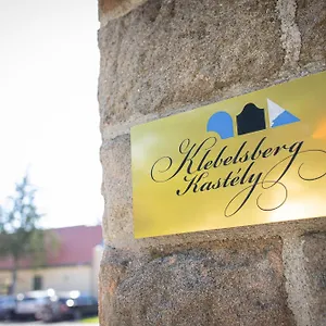 4* Hotel Klebelsberg Kastély