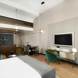 2* Hotel de apartamente Emerald Downtown Luxury By Continental Group