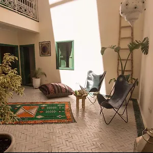 *** Riad El Marah Marokko