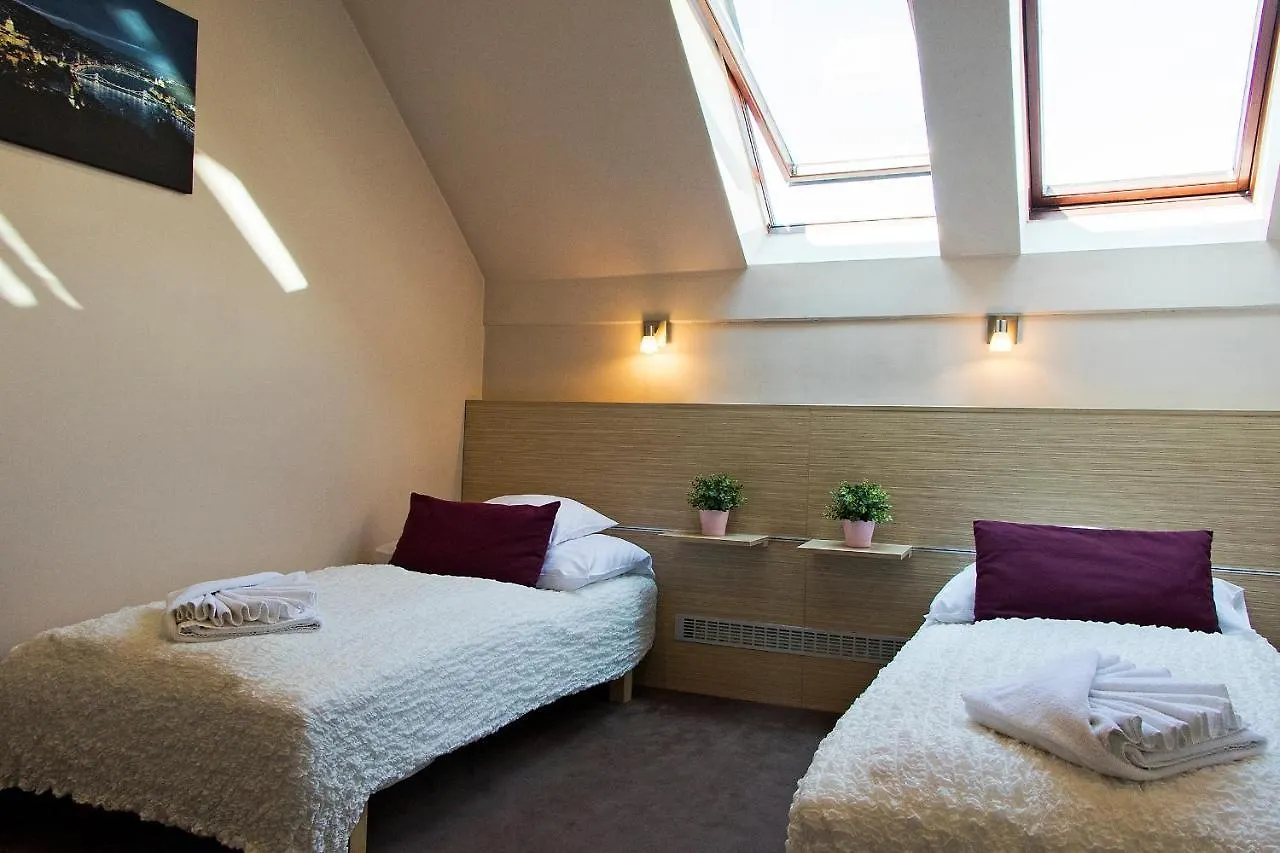 Bed & Breakfast Bed and Breakfast Bi&Bi Budapest