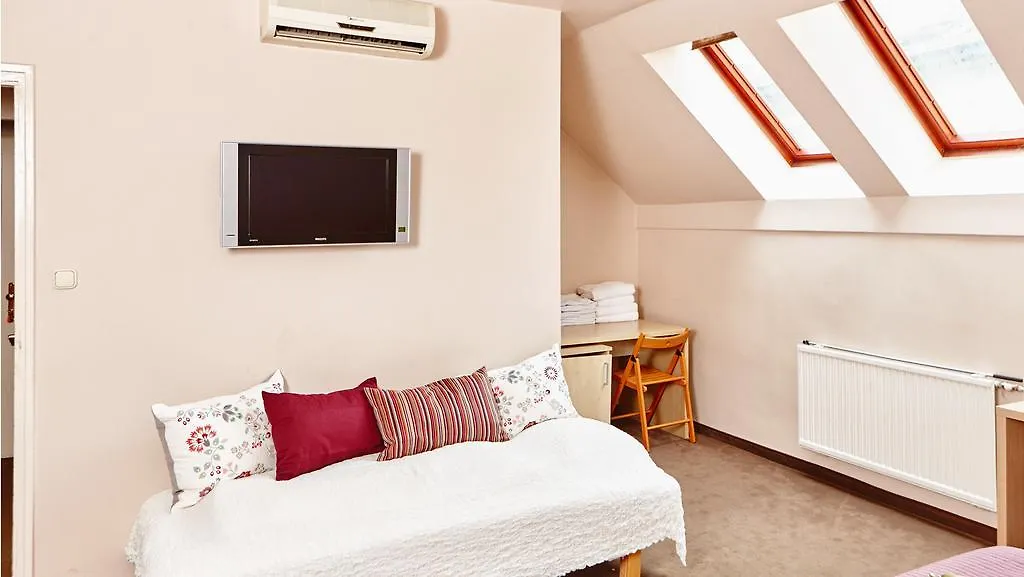 Bed and Breakfast Bi&Bi Budapeszt Nocleg ze śniadaniem