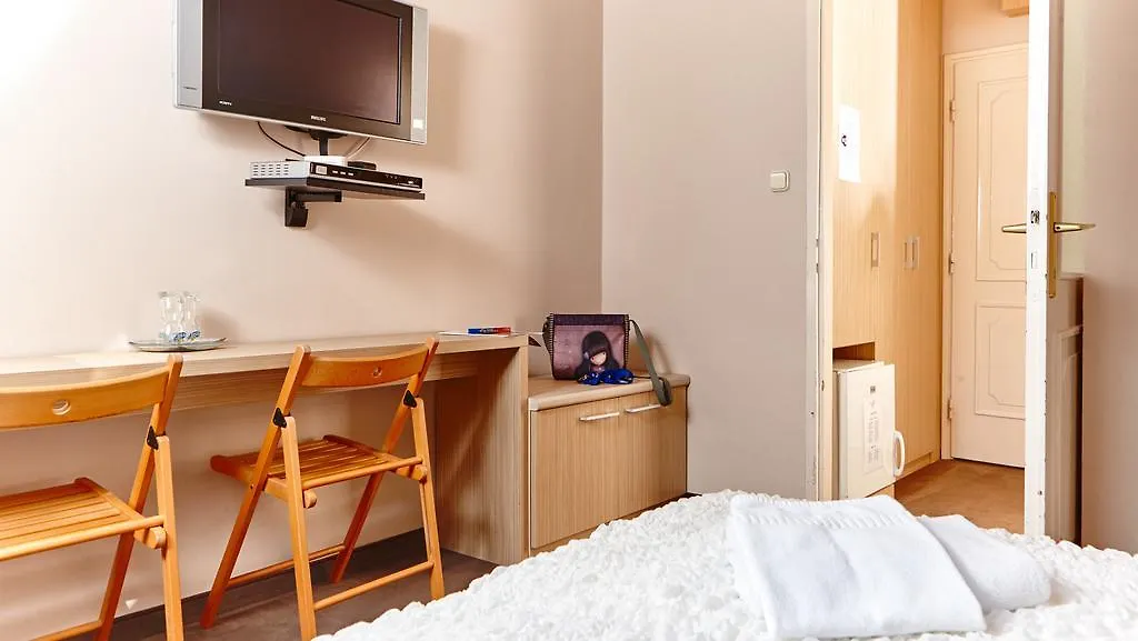 Bed and Breakfast Bi&Bi Budapeszt Nocleg ze śniadaniem
