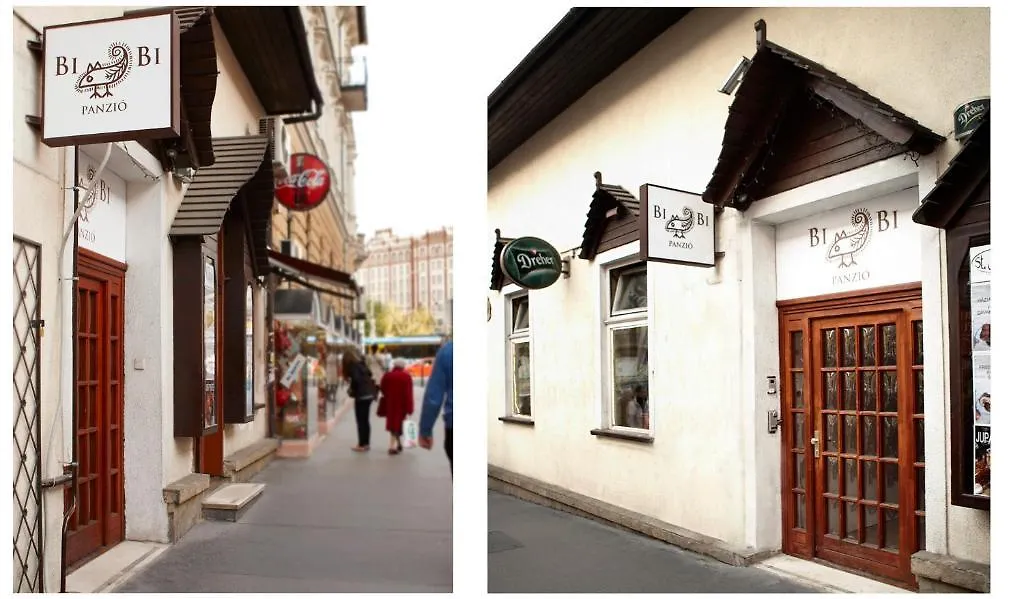 Bed and Breakfast Bi&Bi Budapeszt Węgry
