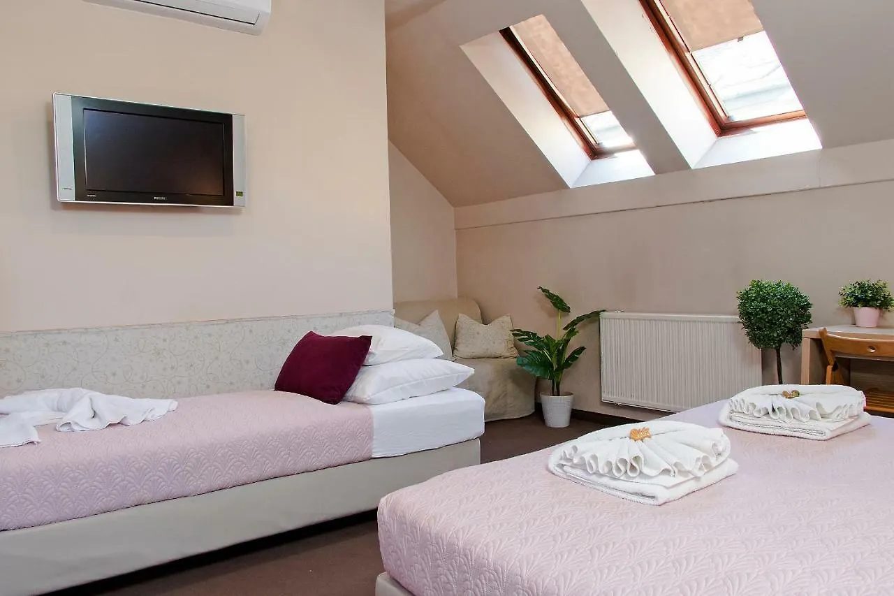 Nocleg ze śniadaniem Bed and Breakfast Bi&Bi Budapeszt