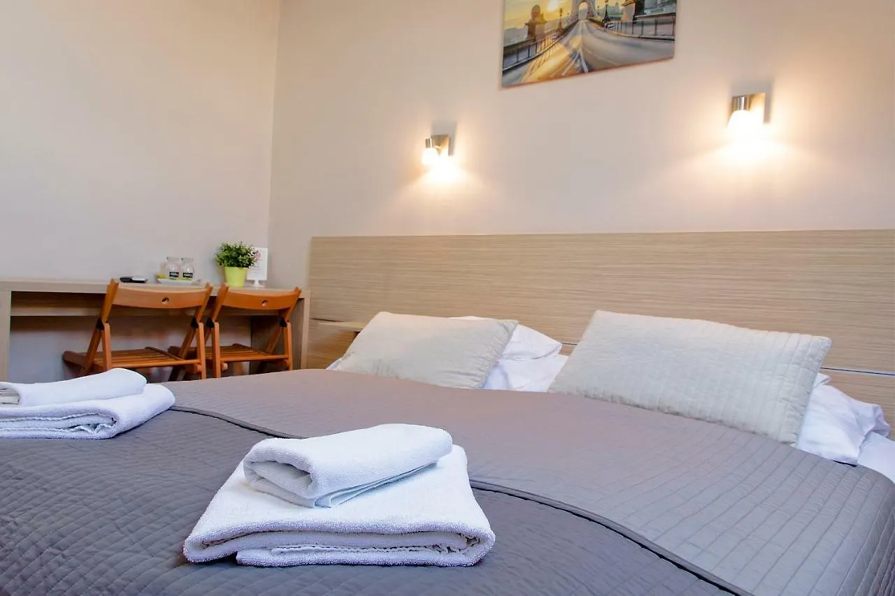 Bed and Breakfast Bi&Bi Budapeszt Nocleg ze śniadaniem