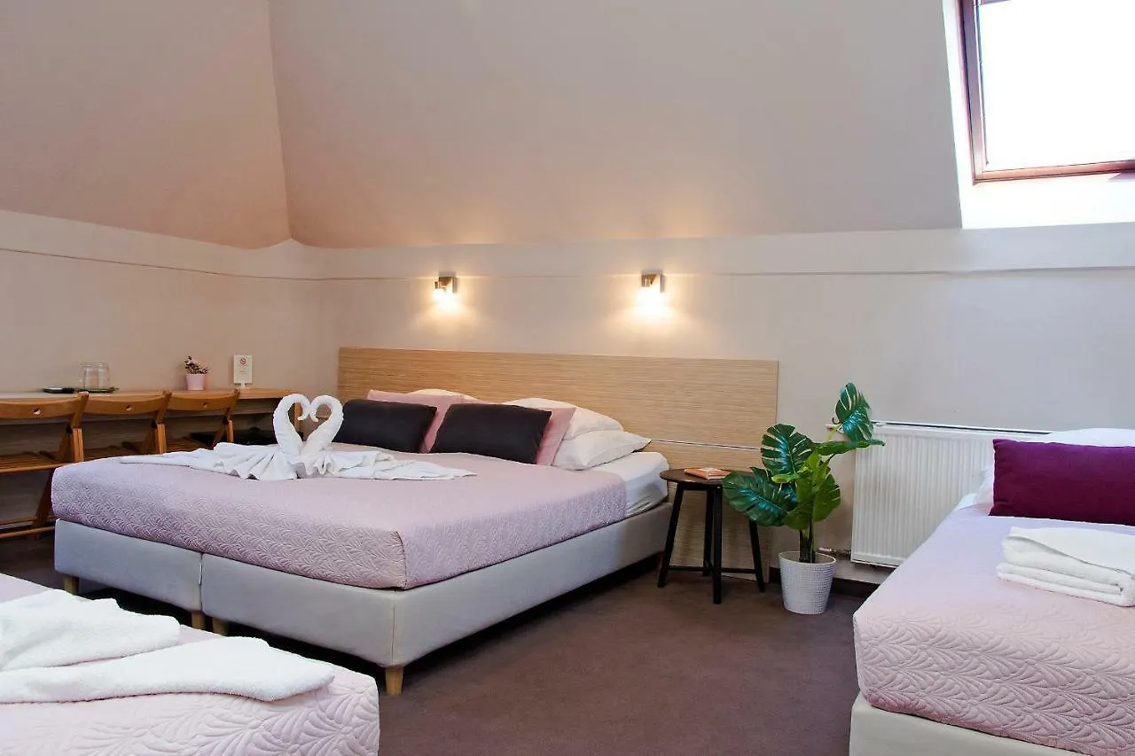 Bed and Breakfast Bi&Bi Budapeszt Nocleg ze śniadaniem