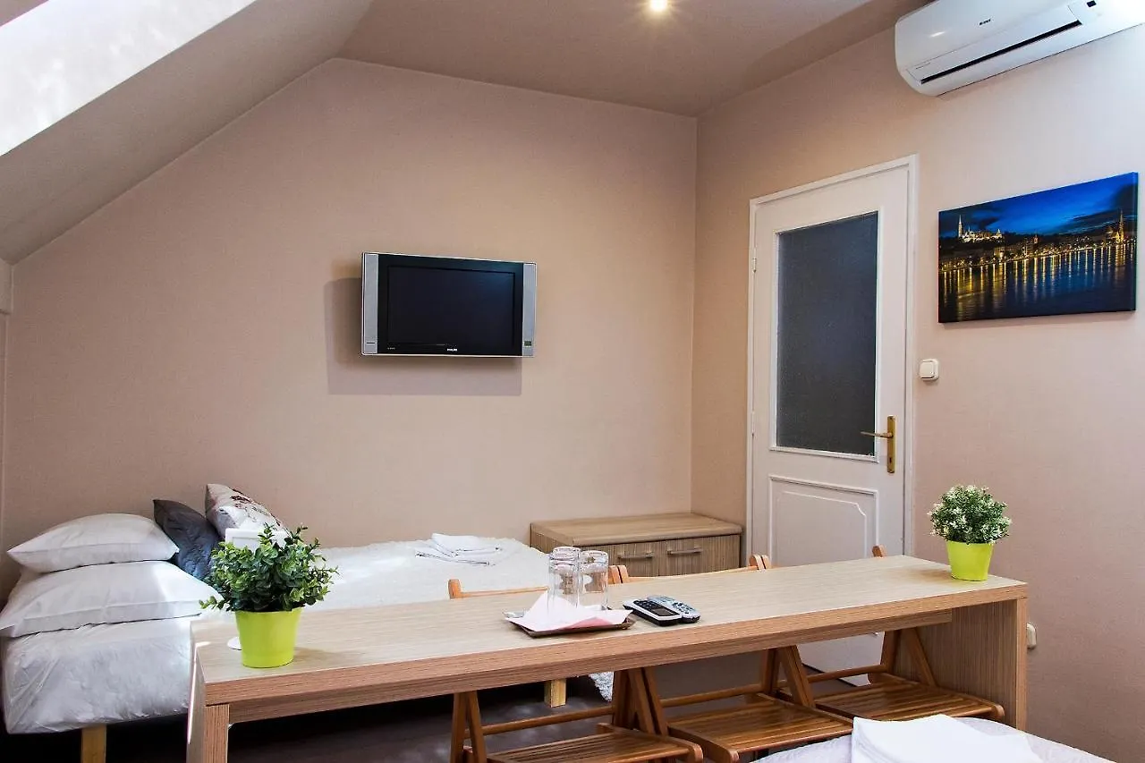 Bed & Breakfast Bed and Breakfast Bi&Bi Budapest Ungheria