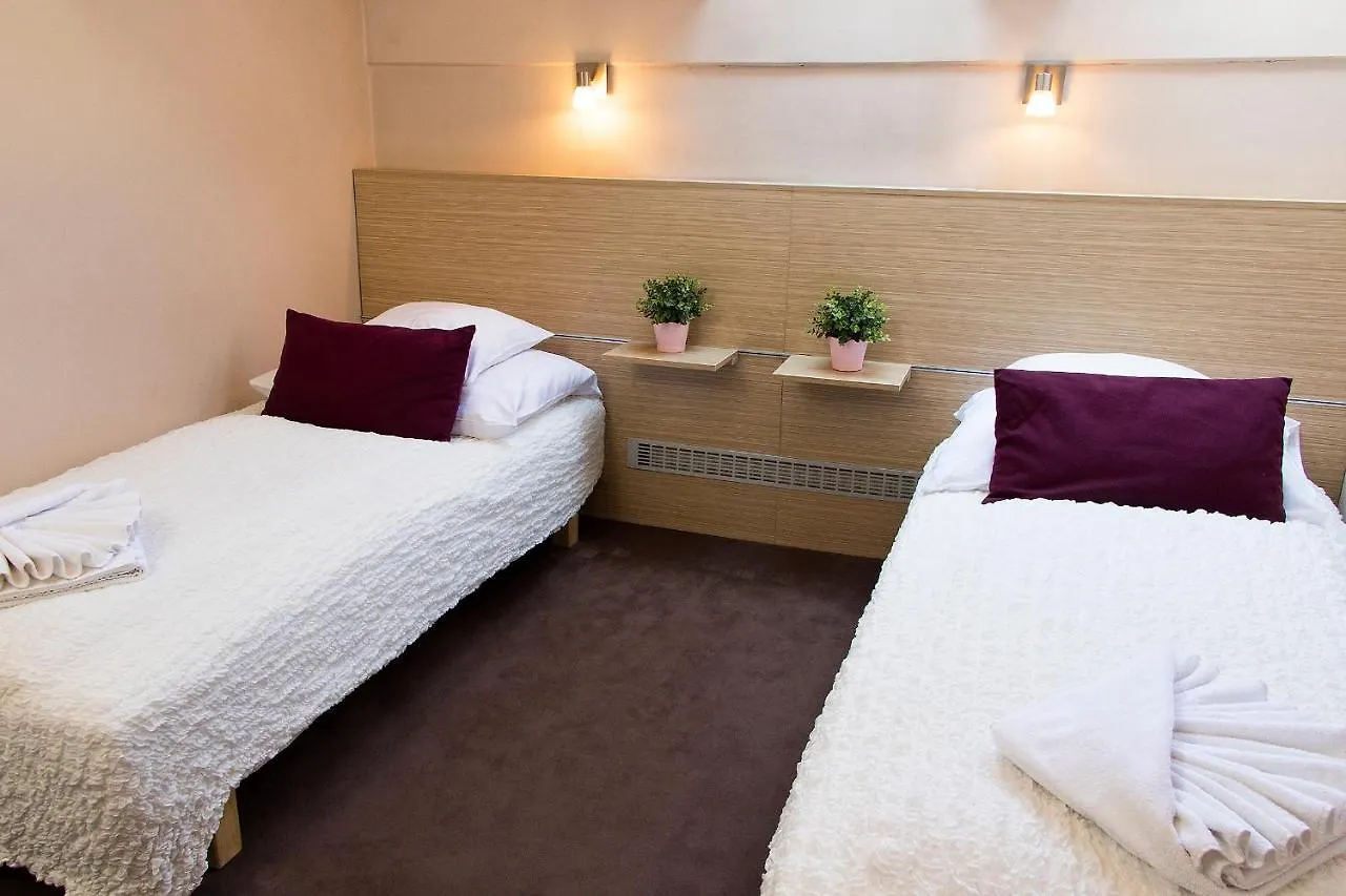 Bi&Bi Bed and Breakfast Boedapest