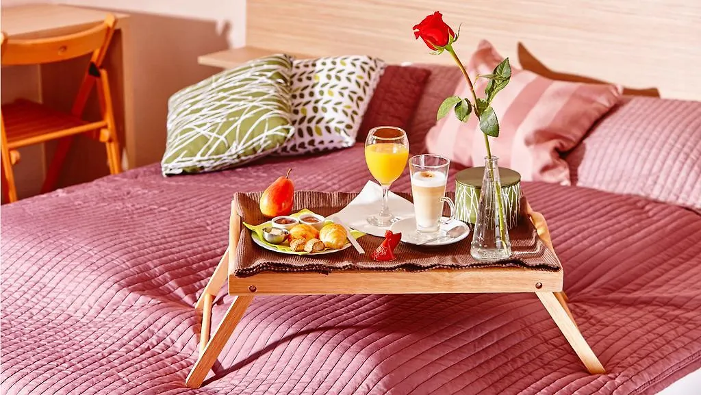 Bi&Bi Bed and Breakfast Boedapest 0*,