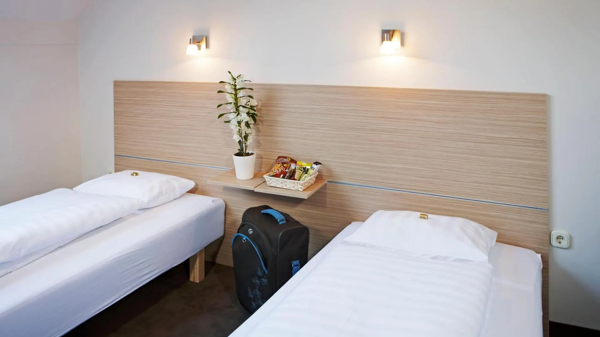 Bed & Breakfast Bi&Bi Bed and Breakfast Boedapest Hongarije