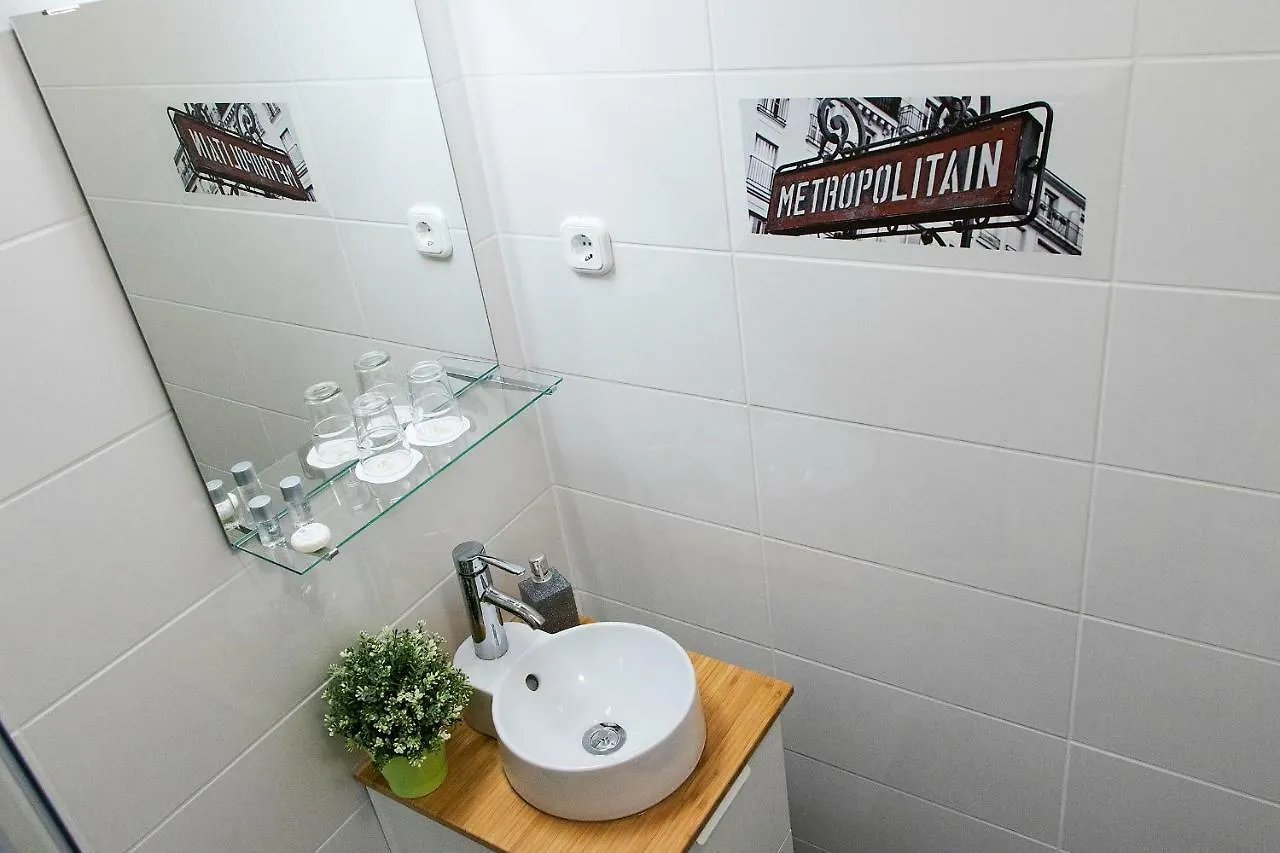 Bi&Bi Bed and Breakfast Boedapest Hongarije